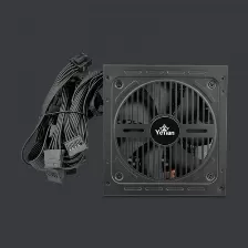 Fuente De Poder Yeyian Yfw-50020-01 500 W, Atx 2.3, 80 Plus White, Non-modular
