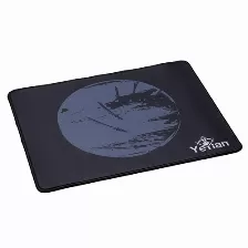 Mousepad Yeyian Krieg 279.4 Mm, 355.6 Mm, Negro, Azul