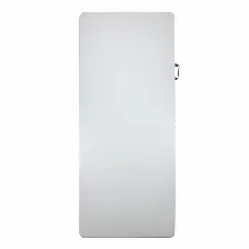 Mesa Plegable Modamob Flex Board 180, Color Blanco, Calibre 18, 1.80m, 180x74x74cm, Tubular 25mm Diametro, Uso Rudo