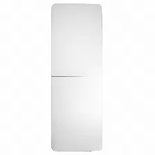 Mesa Plegable Modamob Flexboard 244, 2.44x76x74cm, Calibre 18, Diamtero De Tubo De 25mm, 4.3cm Grosor, Blanco