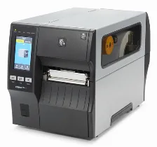 Impresora De Recibo Zebra Zt411 Tecnologia De Impresion Termica Directa / Transferencia Termica, Puerto Usb, Color Negro/gris